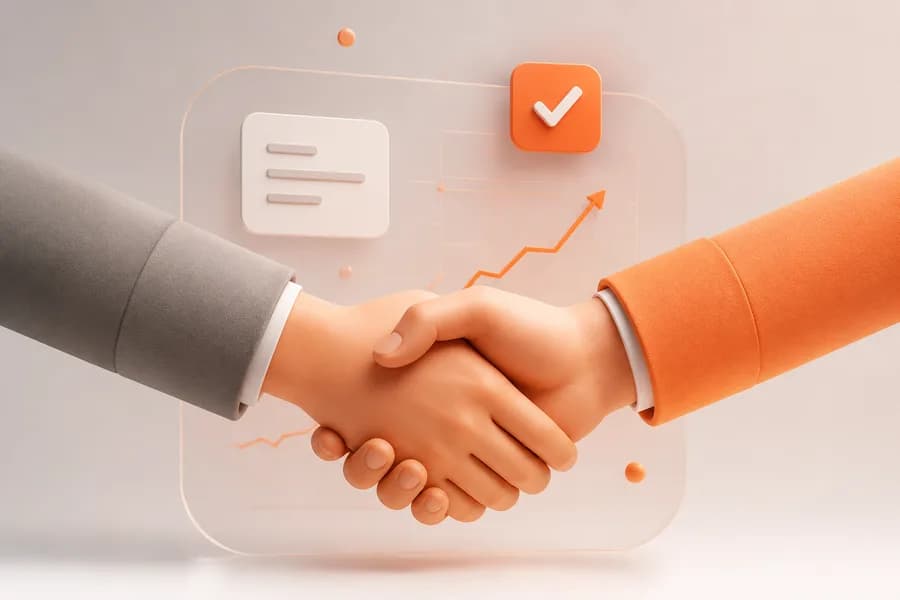 Real partnership